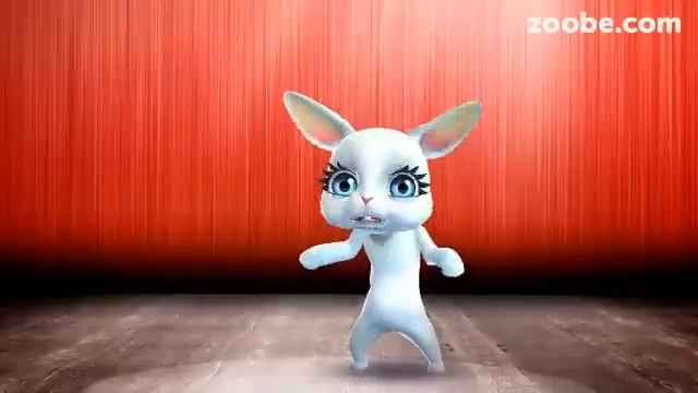 Зайка Zoobe. Про философов.