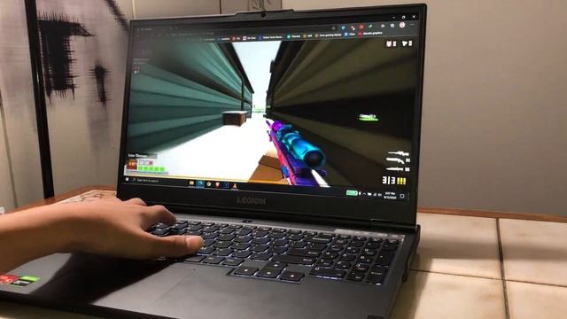 Best Ryzen Gaming GTX 1660 Ti Laptop! Lenovo Legion 5 - 11 Games Tested R7 4800H