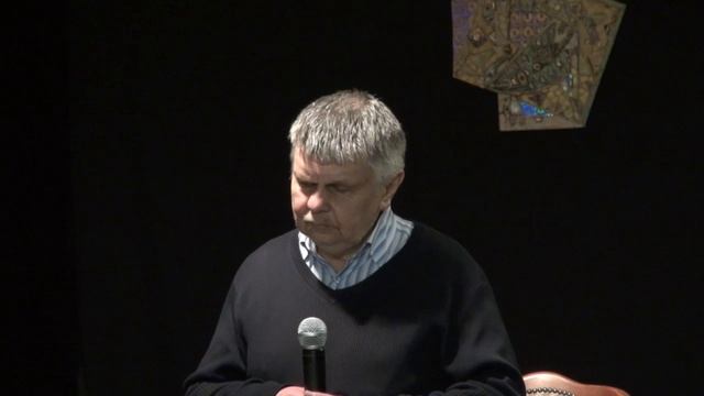 МЕТЕЛЬ читает В.Кисаров