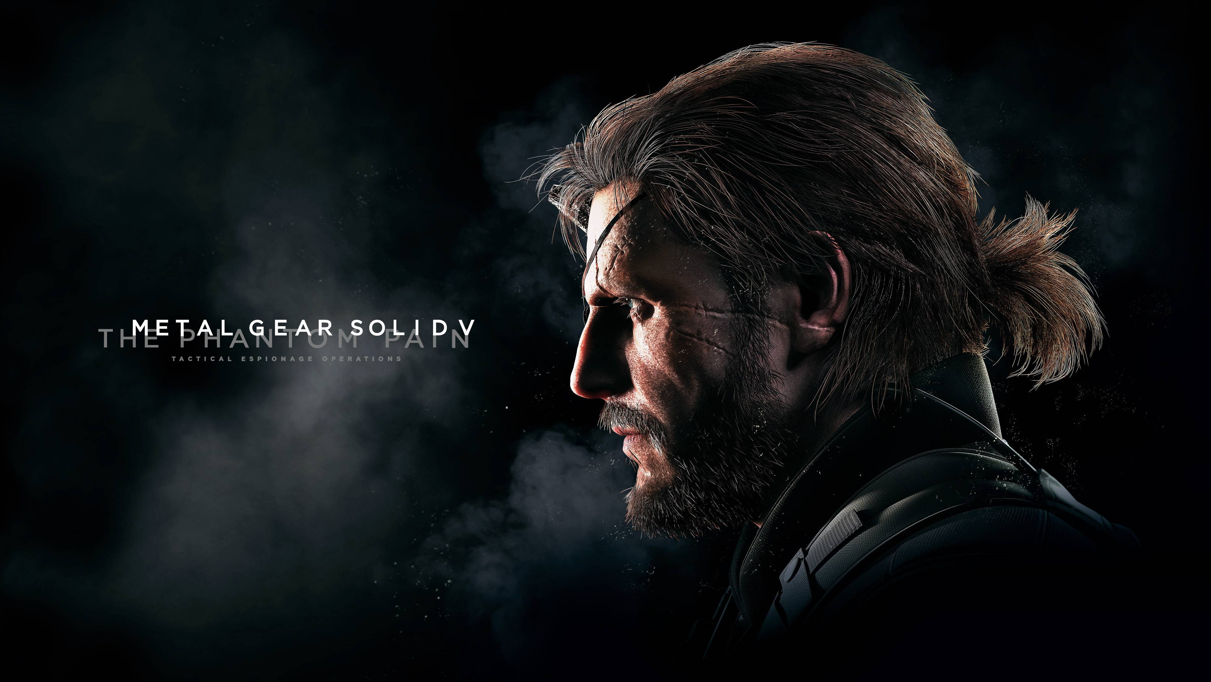 Сцена с Молчуньей под дождем Metal Gear Solid V: The Phantom Pain