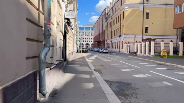Как дойти от м. Павелецкая (зеленая ветка) до EasyUM