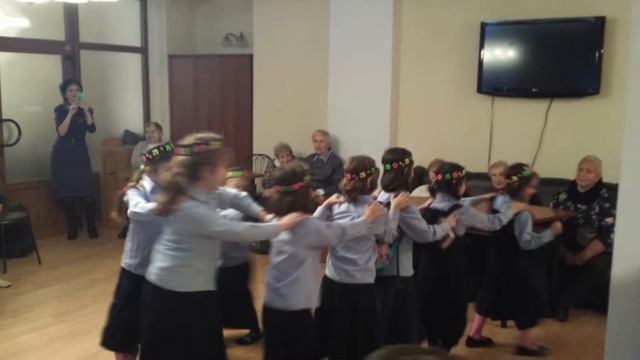 Еврейская Школа "Любавич": Отделение для девочек
