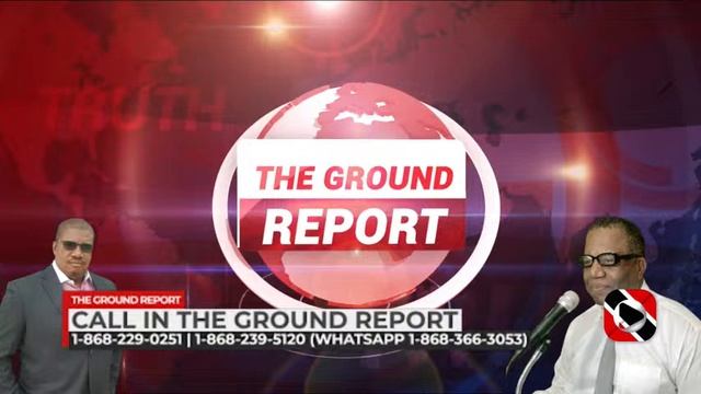 The Ground Report - Live