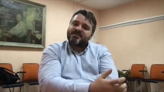 Humans Of Gestalt - Kirill Khlomov / Кирилл Хломов