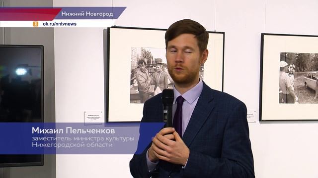 Выставка Владимира Войтенко «Жизнь в фотографиях» открывается в Русском музее фотографии