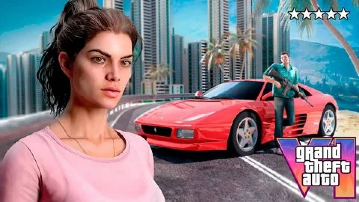 GRAND THEFT AUTO VI - TRAILER 2 | ГТА 6 ВТОРОЙ ТРЕЙЛЕР
