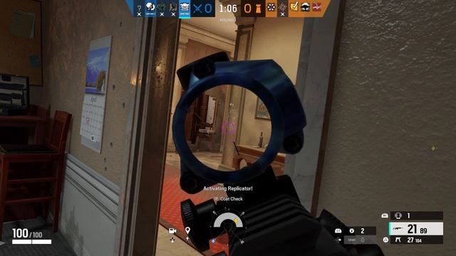 Tom Clancy's Rainbow Six Siege Dokkaebi Play