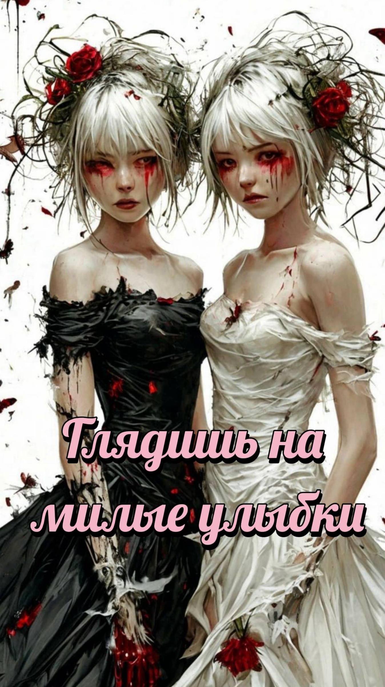 Глядишь на милые улыбки — Борис Рыжий #музыка #стихи #песня #suno #бард  #sunoai #molchatdoma