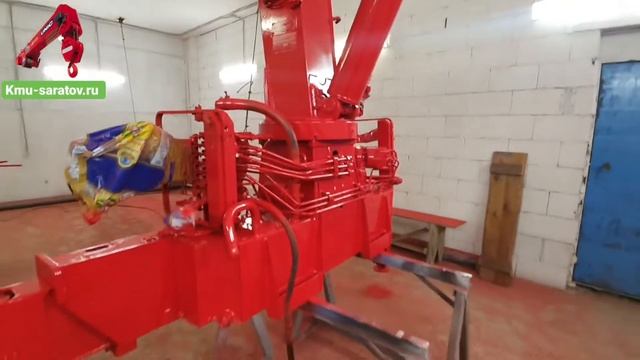 Покрасили Unic 340 для нашего клиента из г. Балаково. Все как всегда качественно и с душой.