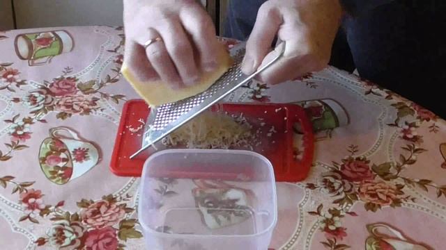 Народный советский Гречка с сыром