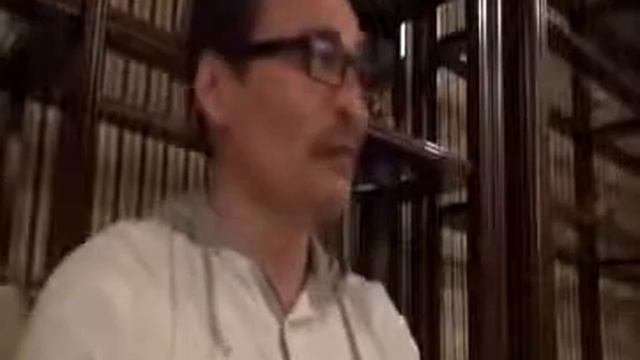 Кто ты?.. Саламат Сарсекенов. 2014г.