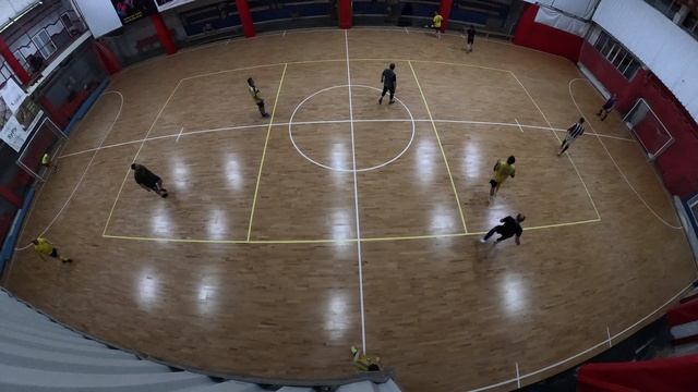 Футбол 29-10-2024 9(ж) - 7(т)   2ч.