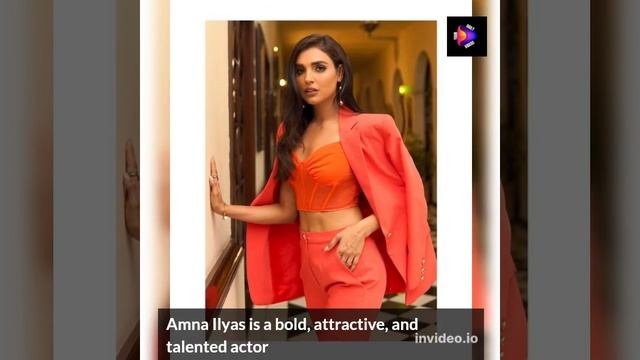 Amna Ilyas Grabs Attentiom As Her Bold Pictures Goes Viral