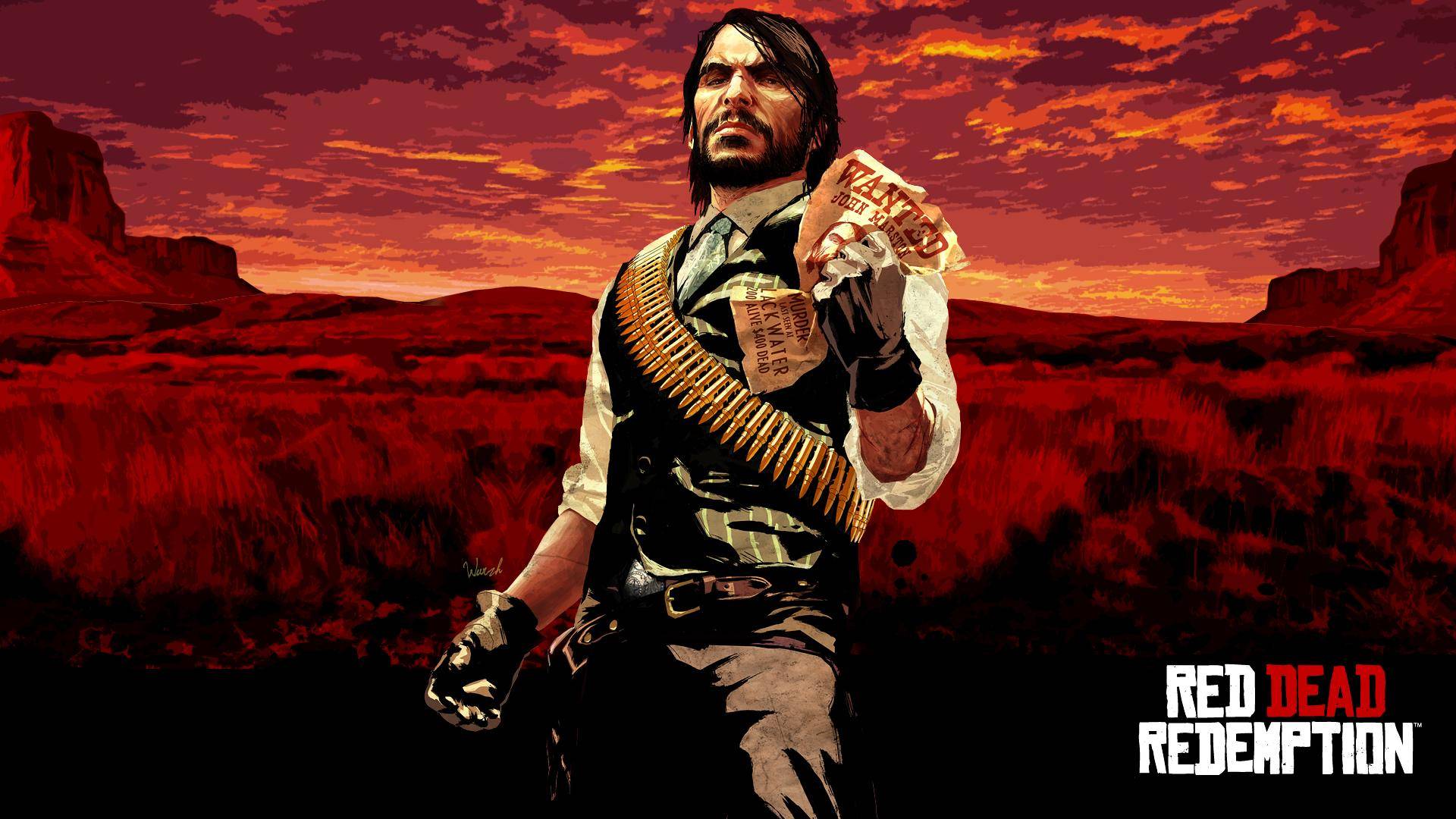 Red Dead Redemption #2