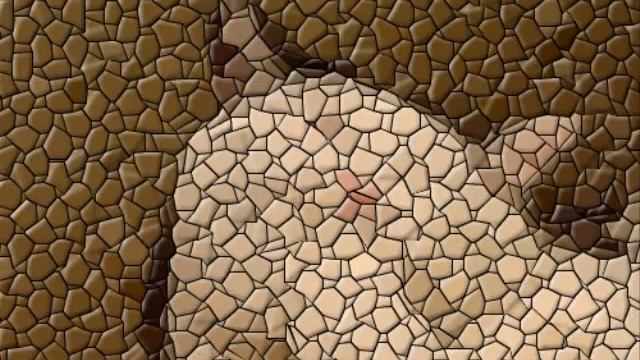 Funny Mystery Mosaic - Part 1