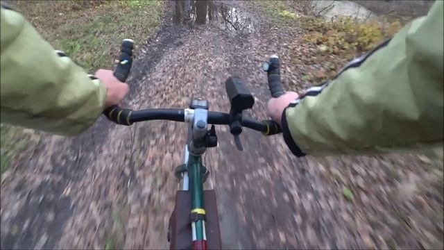 N2 Велопоход на Левый берег в Усть-Каменогорске. Чай у костра.