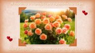 Я люблю и полностью принимаю себя