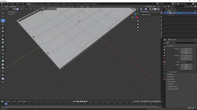 006 Creating Our First Plastic Crate Part1