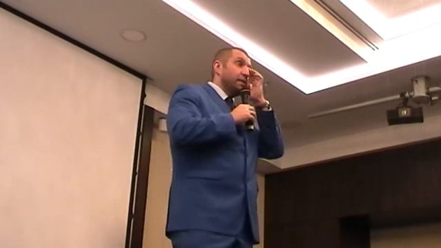 Выступление Дмитрий Потапенко Новосибирск 27.02.18