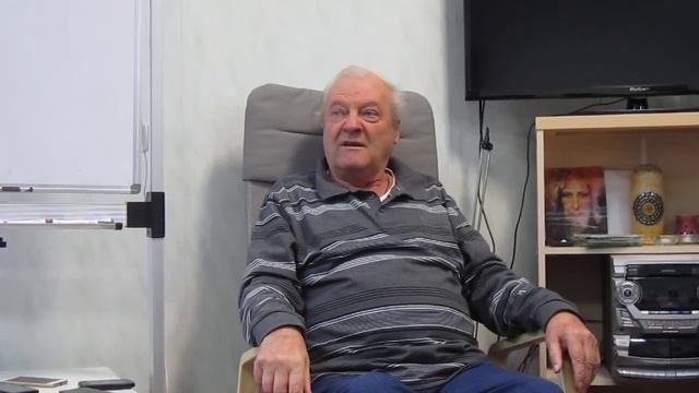 Мороз В.Н. «Благодарность рождает в душе любовь» 18.12.2016