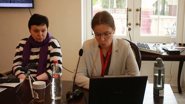 Daria Dorokhina, Russian State University for the Humanities, Russia