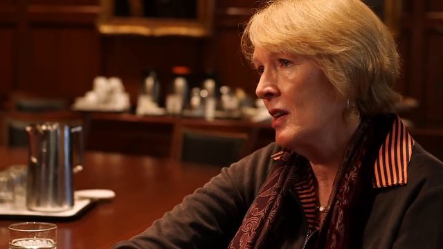 Margaret MacMillan: Leadership Very Important in History