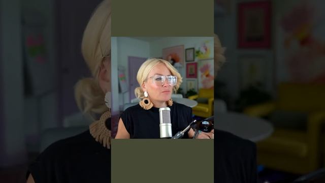 The GOAL of setting GOALS ✨ #podcast #lifecoach