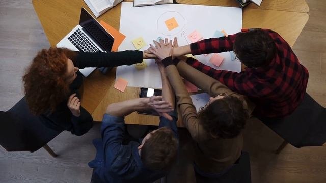 Лидерство в КОМАНДНОЙ работе / Leadership In TEAMwork
