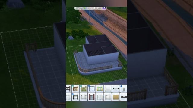 МИЛЫЙ ДОМ В SIMS 4 🏠 СТРОИТЕЛЬСТВО 🏠 ДИЗАЙН