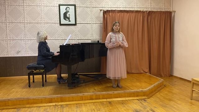 Назарова Ксения