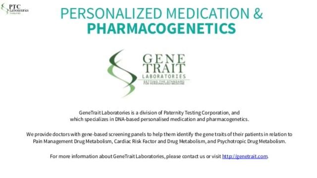 "Personalizing Medicine with Advanced Genetic Technology"- NuWellness TV with Dr. Cherilyn Lee