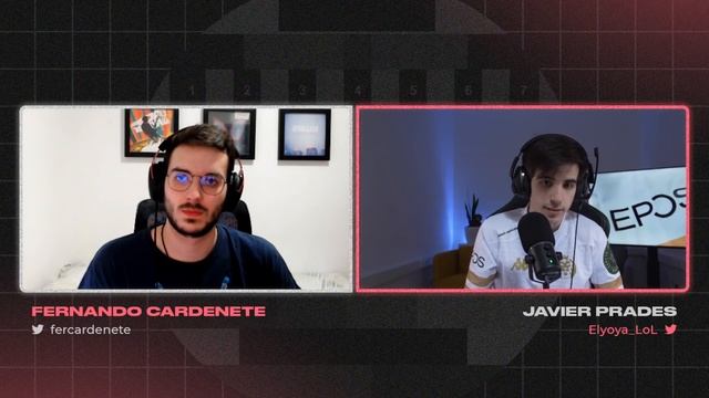 Elyoya habla sobre el fin de la cuarentena, la utilidad de SoloQ o los problemas de Vodafone Giants