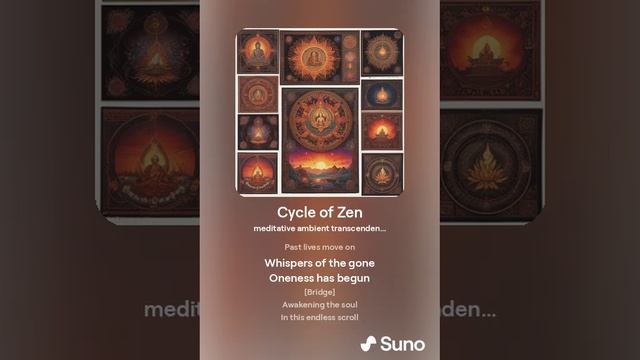 Cycle of Zen