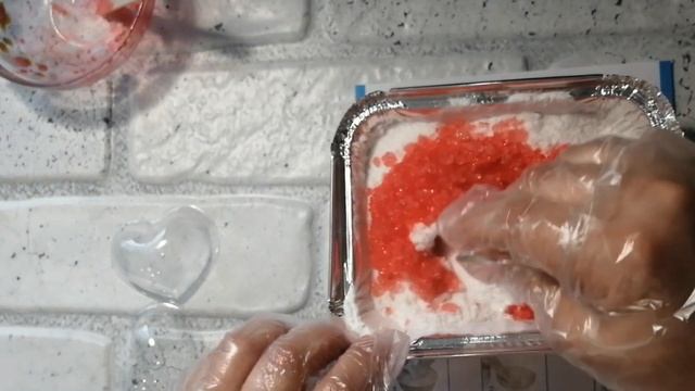 АСМР Делаю бомбочки для ванны, DIY | ASMR WHISPER HAND MADE