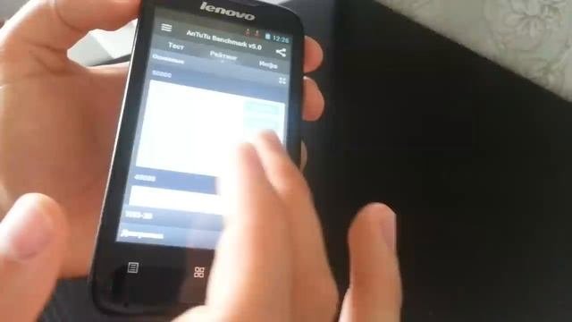 ЧЕСТНЫЙ ОБЗОР Lenovo A369i (Lenovo A369i Honest Review)