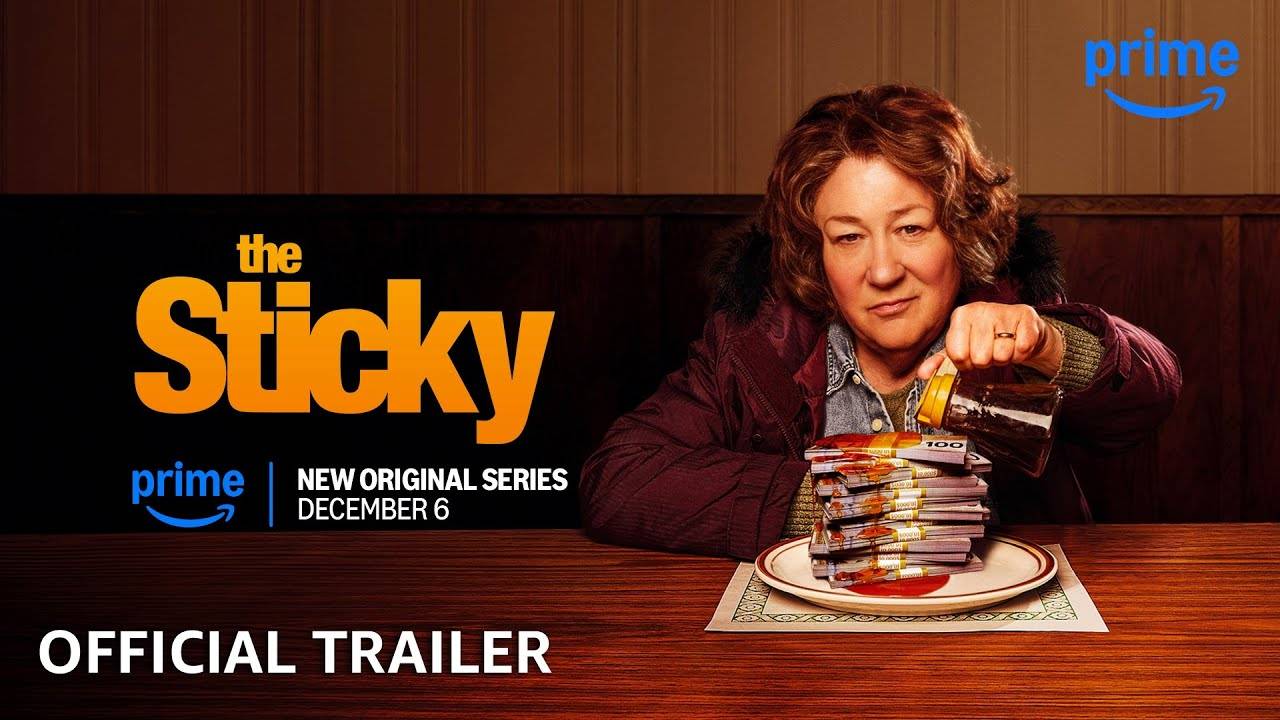 The Sticky TV Series, season 1 - Official Trailer | Amazon Prime Video