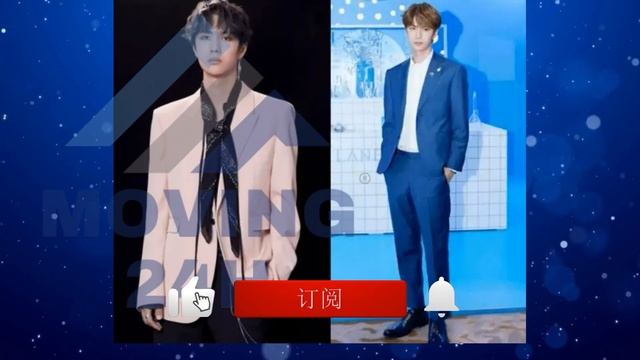 【MOVING 24h5月12日】#王一博 超级装备曝光，秀出与众不同的时尚品味#wangyibo #cbiz