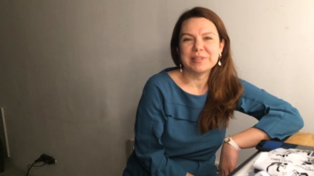 Отзыв Елены Демидовой о курсе Михаила Рыжова "Мастерская портрета"