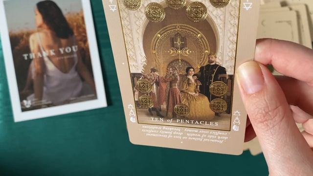 Unboxing the Lucid Dreams Tarot Deck!