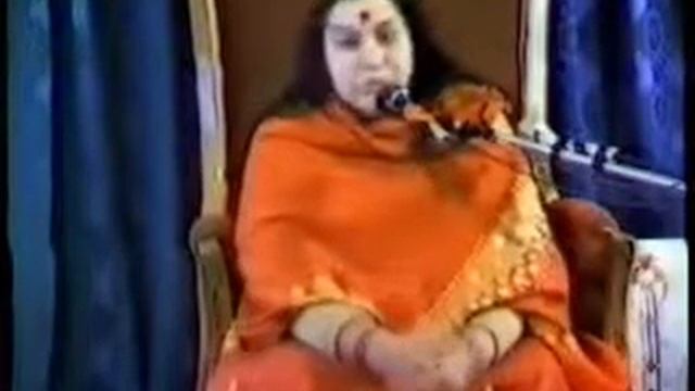 Mahashivarati Puja 1983 - 2 Часть, Sahaja Yoga, Shri Mataji