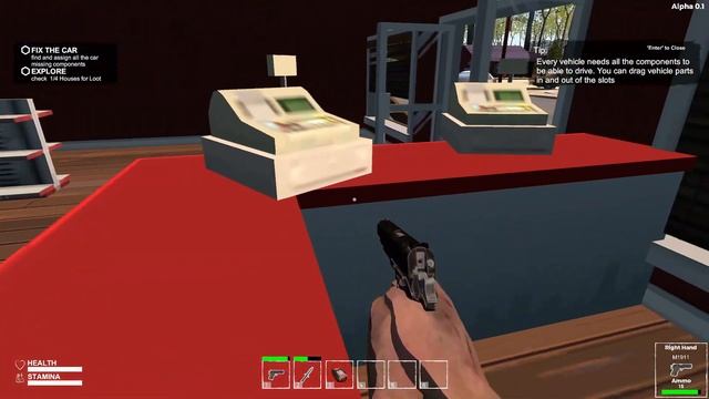 Deadly Flare Demo Gameplay - Upcoming Survival Game