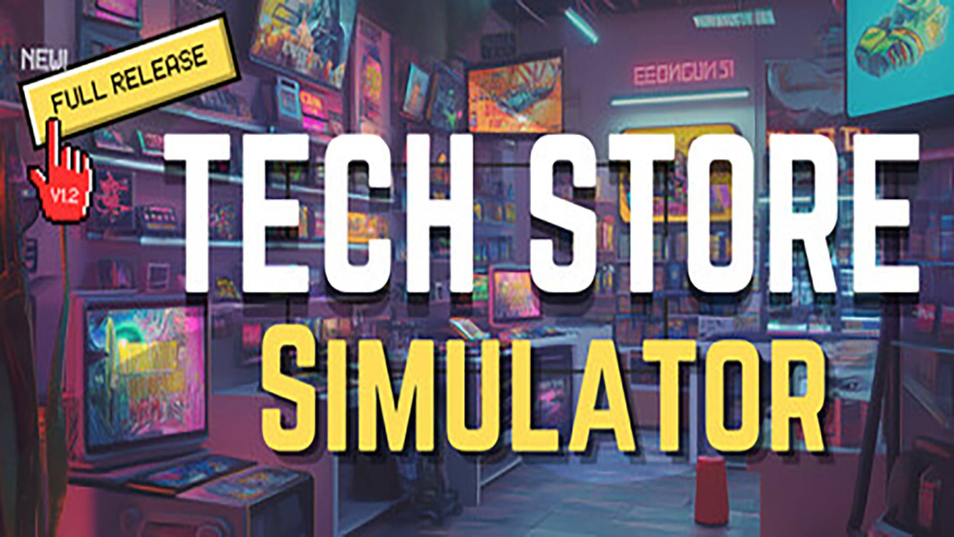 Tech Store Simulator\ Продаем айфоны по дешовке