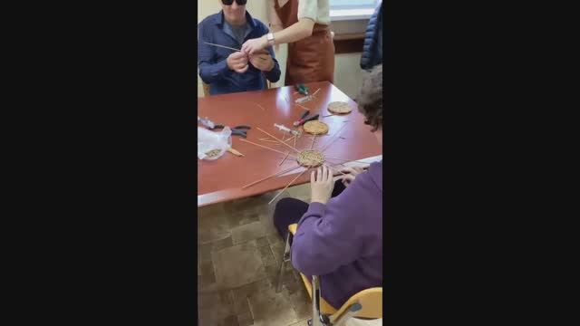 26.10.2024 Плетём на ощупь