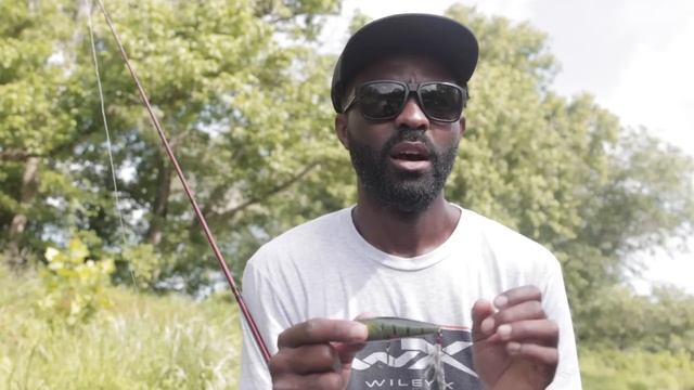 How to Retrieve a Topwater Popper