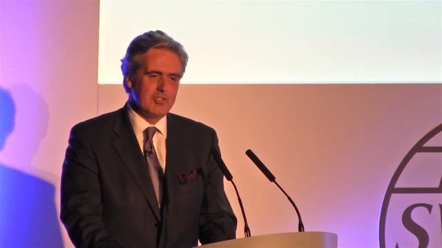 London Business Forum 2013, Mark Garnier