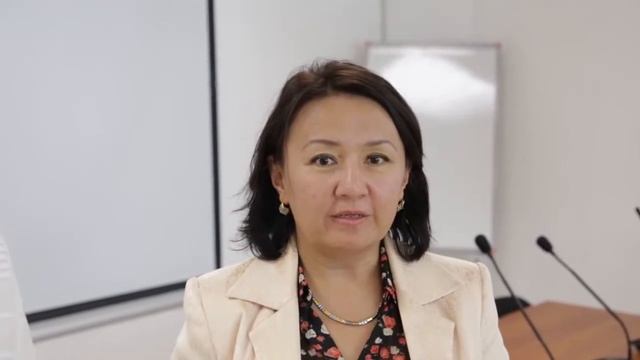 Отзыв о коучинге "Удвоение прибыли" от Акажановой Жанар, "Дом моды Нур-Шолпан"