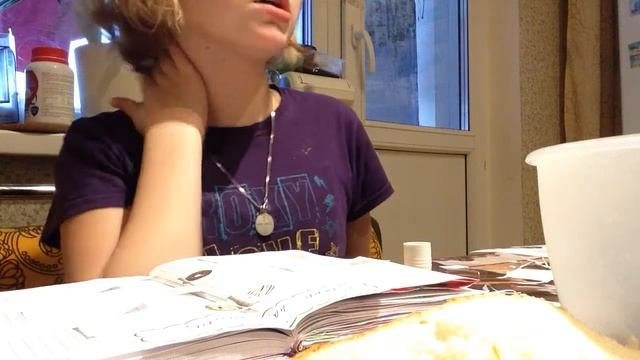Личный Дневник \ разворот на тему \ планы на месяц