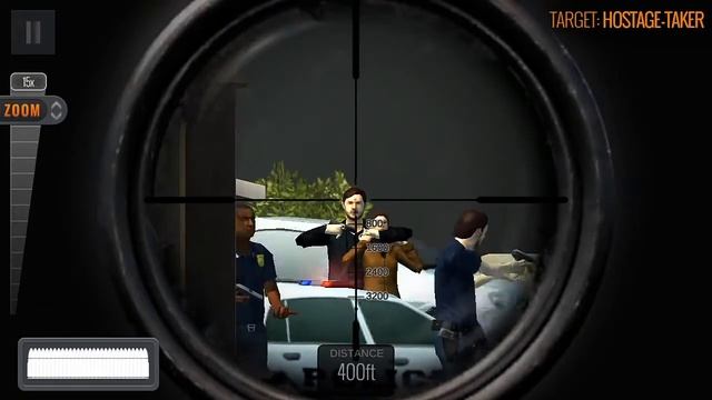 Sniper 3D: Fun Free Online FPS Shooting Game | Region 2 PORTER HEIGHTS | Gameplay Part 4 (Android)