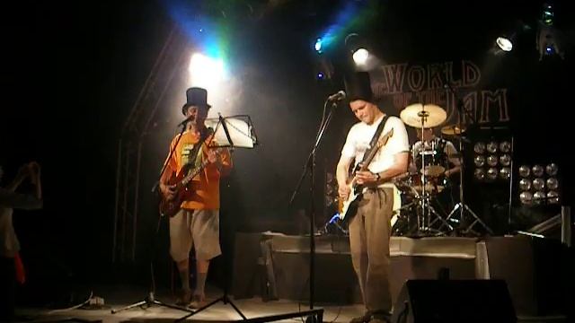 Мёртвые Груши-Радиоформат (ливе)
