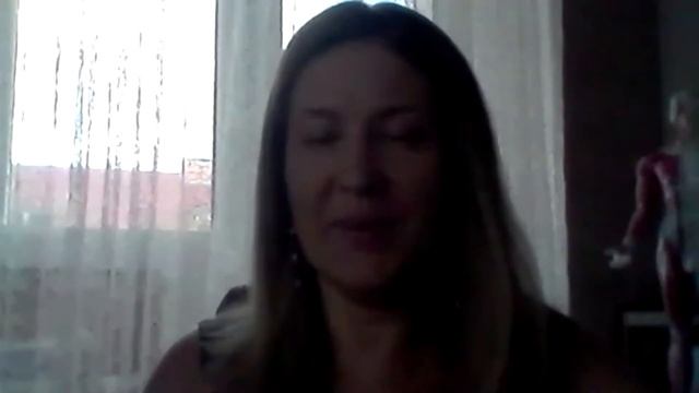 Видео отзыв после вебинара "Голограммы основных чакр"